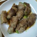 黒蜜さつまいもきな子's cooksnap of when they made アボカドのくるくる豚肉巻き☆.