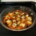 しいのちゃん's cooksnap of when they made 簡単！挽肉、ツナ、ナスのグラタン！.