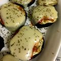 クック6ZWMPM☆'s cooksnap of when they made 茄子のチーズ焼き.