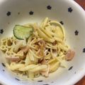 sayaendo＊'s cooksnap of when they made 味噌マヨ♡マカロニサラダ.