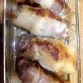 クックI3RAMG☆'s cooksnap of when they made 液体塩こうじで柔らか！えのきの肉巻き☆.