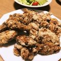 ｂｅｒｒｙ＋'s cooksnap of when they made 我が家のサクサクからあげ.