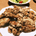 ｂｅｒｒｙ＋'s cooksnap of when they made 我が家のサクサクからあげ.