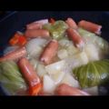 まちょりシェフ's cooksnap of when they made 豚バラ肉で簡単！崩れないロールキャベツ♡.