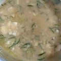 ちーゆづアーちゃん☆'s cooksnap of when they made ごまたっぷり♪冷汁.