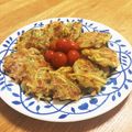 ゆうゆ35's cooksnap of when they made アンチョビと大葉のじゃがいもガレット。.
