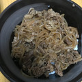 トラととら's cooksnap of when they made 冷凍牛肉活用 簡単 しらたき入り 牛丼.