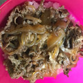 トラととら's cooksnap of when they made ＊完食確定！簡単 我が家の牛丼＊.