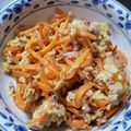 sakuー＜朔＞ー☆'s cooksnap of when they made にんじんしりしり.