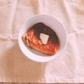 はむぽむまる's cooksnap of when they made ふんわり全粒粉＆グラハム粉のホットケーキ.
