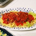 リオレイアリオレウス's cooksnap of when they made 鯖とトマトのパスタ♡缶詰で簡単♪.