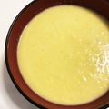 プリモモンガ's cooksnap of when they made 生トウモロコシで作る中華コーンスープ.