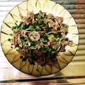 てるぽん♡'s cooksnap of when they made おつまみに！砂ズリゆずこしょう炒め.