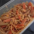 もりのりころ's cooksnap of when they made 簡単オーロラソースドレッシングカレー風味.