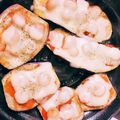 ーまりー's cooksnap of when they made 魚焼き器で簡単に☆茄子のオーブン焼き☆.