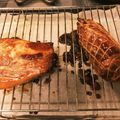 あっくん☆まま's cooksnap of when they made オーブンで本格チャーシュー☆.
