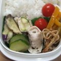 きらり流れ星's cooksnap of when they made 時短！やみつきキュウリとナスの浅漬け.