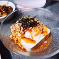Ｋ．Ｙ．Ｅ．ママ♡'s cooksnap of when they made 温玉失敗なし！！牛角風甘辛温玉やっこ★.
