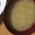 ルルルるか☆'s cooksnap of when they made 簡単 ヘルシー 玉ねぎポタージュ スープ.