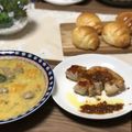 Ｃｈｏｃｏａ's cooksnap of when they made コツがいっぱい！ふんわり♪バターロール.