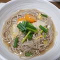 harukapad♬'s cooksnap of when they made ちょっとハマった韓国にゅうめん.