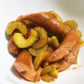 ボニタロー's cooksnap of when they made 男子にウケる！セロリーウインナー.