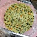 ♪さぁーちゃん♪'s cooksnap of when they made ★手掴み★レンチン栄養満点★離乳食後期〜.