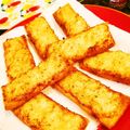 ♡かえはこりん♡'s cooksnap of when they made カリカリッ!ふわっふわ～の揚げ海老パン.