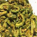 みるく✳︎ここあ's cooksnap of when they made 苦くない☆無限ゴーヤ.
