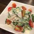 Sun Flover's cooksnap of when they made モリモリ食べて！ゴーヤとツナのサラダ.