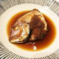 mamachun's cooksnap of when they made おっかぁ直伝☆魚の煮付け.