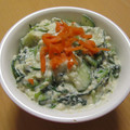 もんしゅしゅ's cooksnap of when they made 洋風白和え　サラダ仕立て.