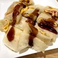YiCheng's cooksnap of when they made 台湾朝食定番・もちもち蛋餅ダンビン.