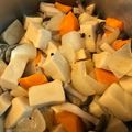 やんしゅ's cooksnap of when they made 高野豆腐のだしカレー煮.