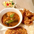 ame-ikuru's cooksnap of when they made 絹さやと卵とワカメの味噌汁.