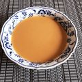 Edwardone's cooksnap of when they made 甘エビの頭としっぽで作るビスク.