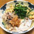 YUKIKI☆'s cooksnap of when they made 梅ぇサバ缶納豆.