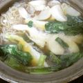 低カロ探検隊's cooksnap of when they made 簡単！ホットする☆鱈と大根の煮物.