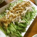低カロ探検隊's cooksnap of when they made 棒棒鶏☆このタレが好きやねん☆.