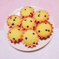 まあまま☆0403's cooksnap of when they made サクふわ♡チョコチップマフィン♡.