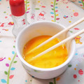 めみたん☆'s cooksnap of when they made 卵焼きには絶対味の素.