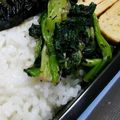 クック0KFDPJ☆'s cooksnap of when they made お弁当にも！小松菜のゆかり和え.