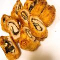 osy2k's cooksnap of when they made 豚肉の青じそチーズフライ☆お弁当にも♪.