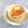 coconut☺︎'s cooksnap of when they made 私のお気に入りパンケーキ♪.