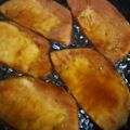 eru2008's cooksnap of when they made ハムの生姜焼き.
