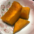 kinako613's cooksnap of when they made ❁素材を生かしたかぼちゃの煮付け❁.