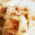 ｊジェイ子's cooksnap of when they made カリカリ美味しい♪ベルギーワッフル.
