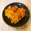 えりべえ's cooksnap of when they made 甘～い！とうもろこしの天ぷら.
