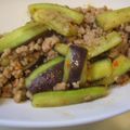 ☆まみぃ☆'s cooksnap of when they made 隠し味はラー油で決まり★麻婆茄子.