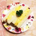 なつき☆ミ's cooksnap of when they made 簡単たっぷり玉子サンド.